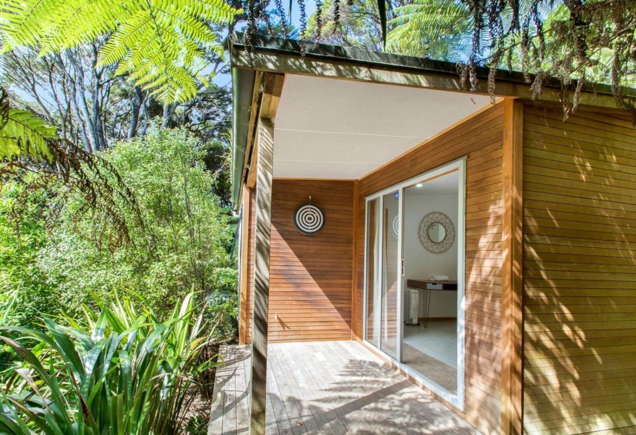 Karaka Sanctuary With Spa Pool By Waiheke Unlimited Oneroa Phòng bức ảnh